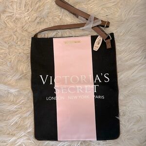 Victoria’s Secret Canvas Tote